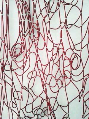 Organico rosso - Imma Parenti PP IMMA_PORT2112-93